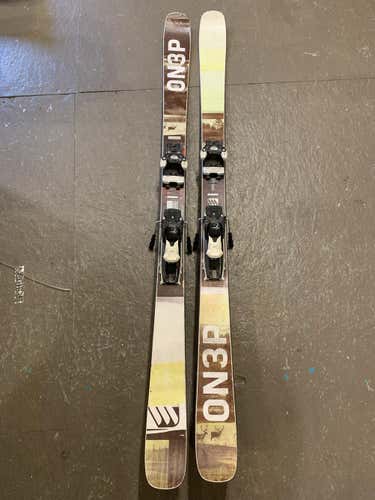 ON3P Magnus Skis - 171cm