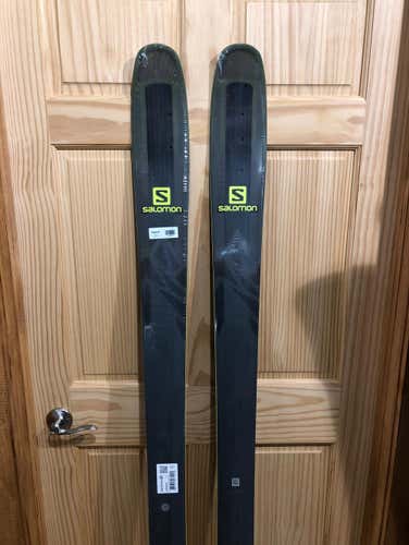 Salomon QST 92 185cm