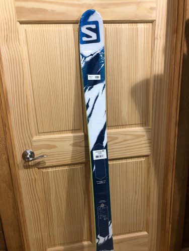 2017 Salomon MTB Explore 95 169cm