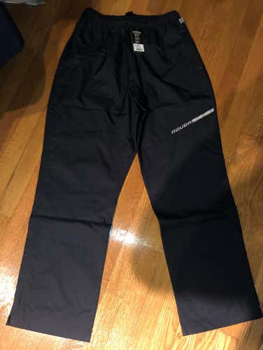Bauer Skating/windbreaker Sweatpants Adult S