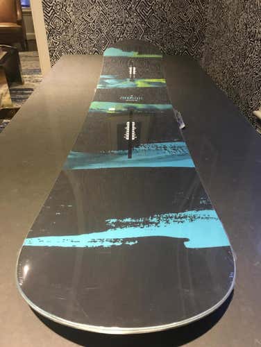 Brand new Still In Wrap Burton Ripcord Snowboard