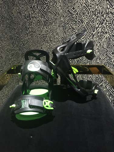 Brand New Never Used Kids Bindings
