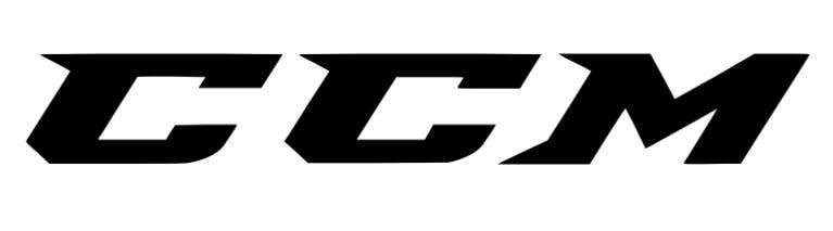CCM Hockey Vinyl 10” Decal