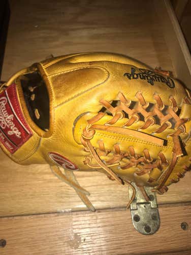Rawlings Heart Of The Hide J.J. Hardy Glove