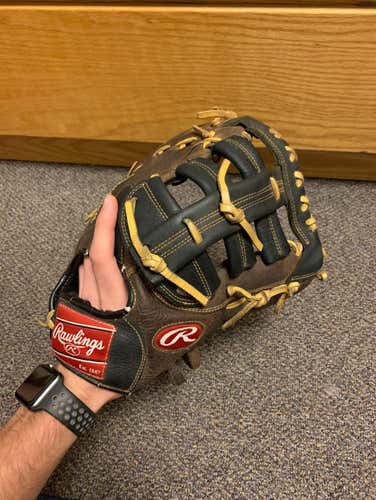 First Base Glove, Looking To Trade Or Sell. Open To Everything