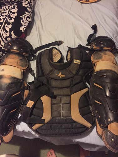 Used All Star Gear