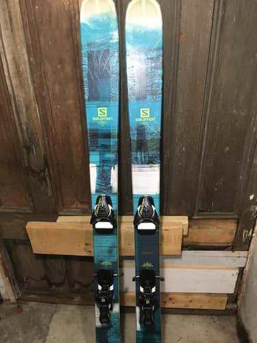Lumen 162 Salomon Skis