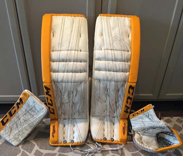 CCM Eflex 2 Pro Return 35+2”
