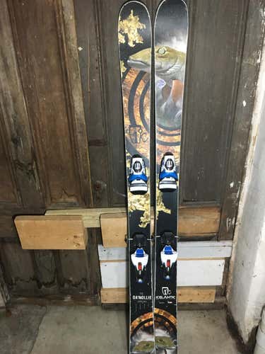 Da'Nolle 160 Icelantic Skis