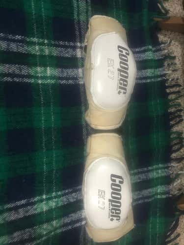 Cooper Elbow Pads Senior