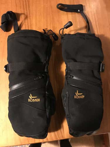 Kombi Mittens Women's XL with GoreText