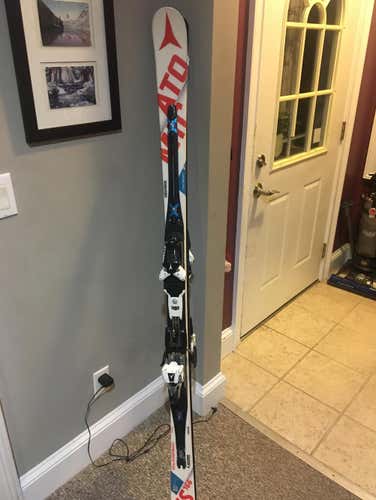 Atomic Redster GS 166