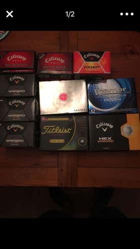 Golf Ball Deal