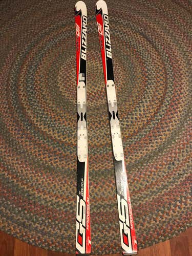 Blizzard  GS Magnesium Race Skis