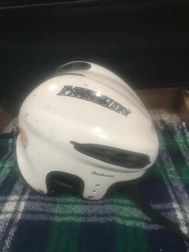 Senior Mission Helmet