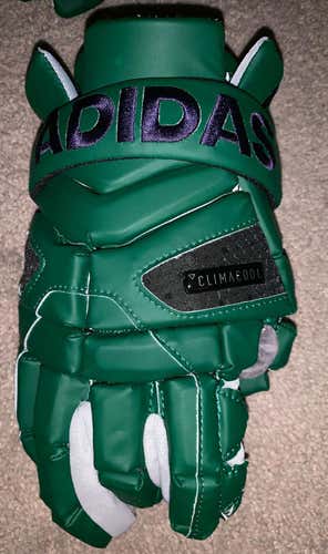 BN Customized Hulk Themed Adidas Freak Gloves (PRICE DROP)