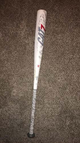 MARUCCI CAT7 32/29 USED TWICE