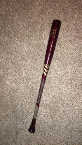DEMARINI CUTCH22 WOOD BAT 32/29