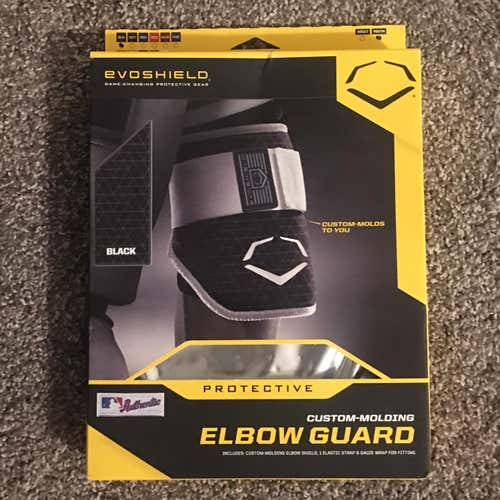 NEW EvoShield Custom-Molding Youth Protective Elbow Guard