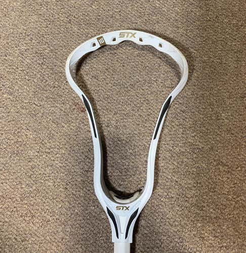 Unstrung Crux 500 Black And White