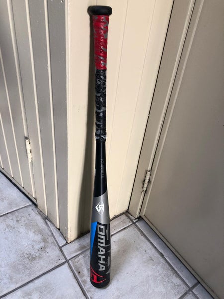 Lightly Used 2018 Omaha 518 Back Up Bat To Conserve Composite
