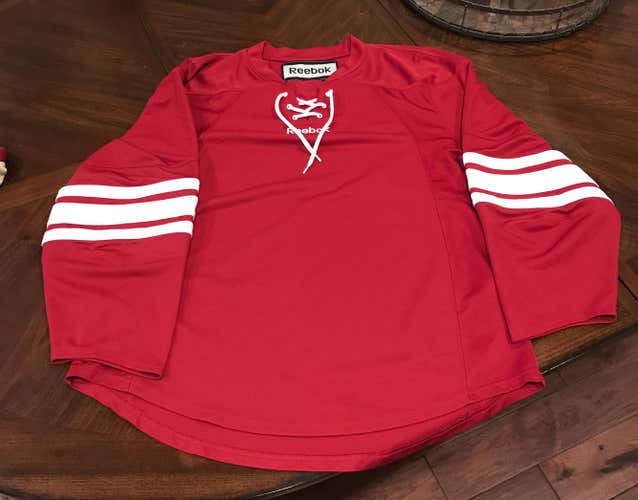 Uncrested Reebok (Arizona Coyotes) Jersey