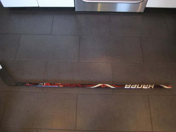 Bauer Vapor 1X Lite Stick Lefty Mid 76 - 80 Senior