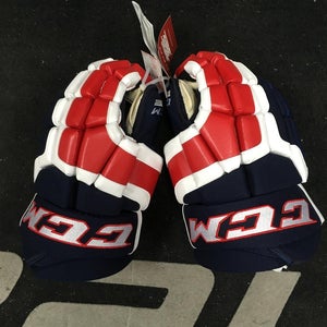 New CCM Pro Gloves 15"