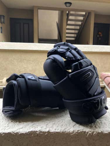 Black Adidas Freak Goalie Glove!