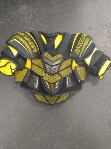 Bauer Supreme TotalOne MX3 Shoulder Pads Senior