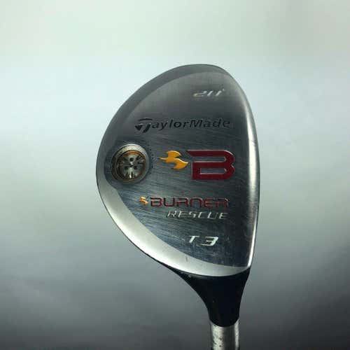 TaylorMade Burner Rescue Tour Launch 3 Hybrid
