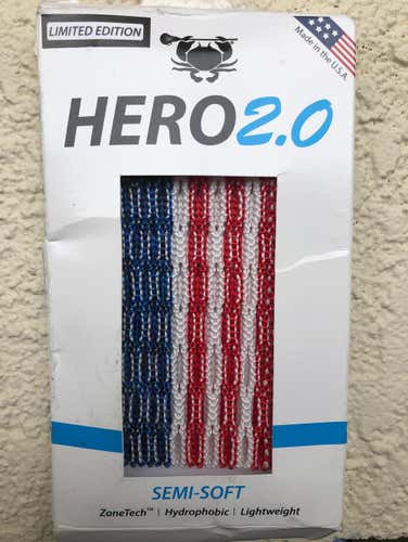 Limited Edition Hero 2.0 Full Flag Ecd Mesh