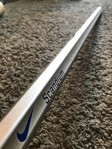Brand new Nike vapor elite scandium shaft