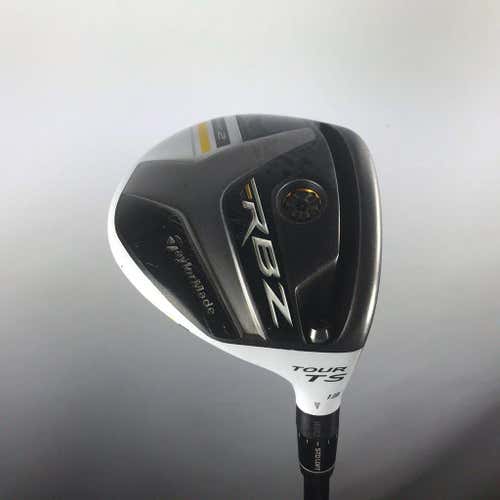 TaylorMade RBZ Stage 2 Tour TS 3 Wood