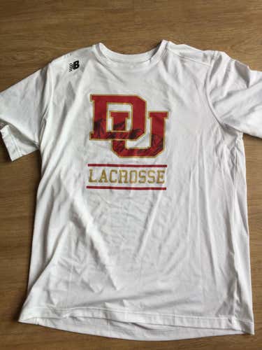 New New Balance DU Lacrosse shooter