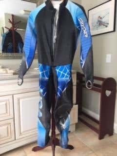 Spyder Men’s Large Suit