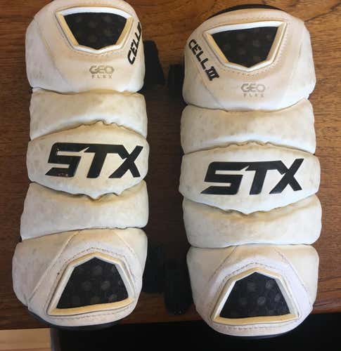 STX Cell III Arm Pads Size Small
