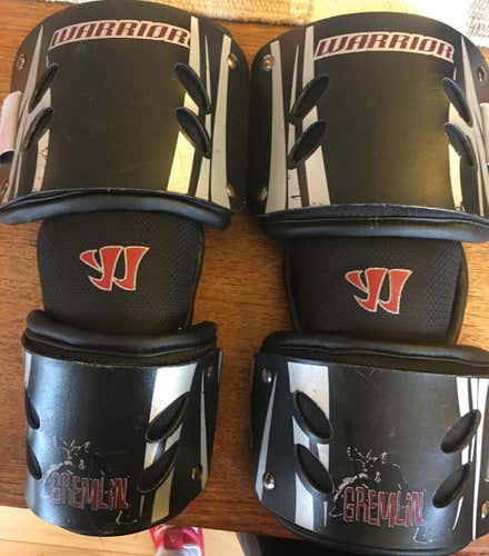 Size Small Warrior Gremlin Box Arm Guards