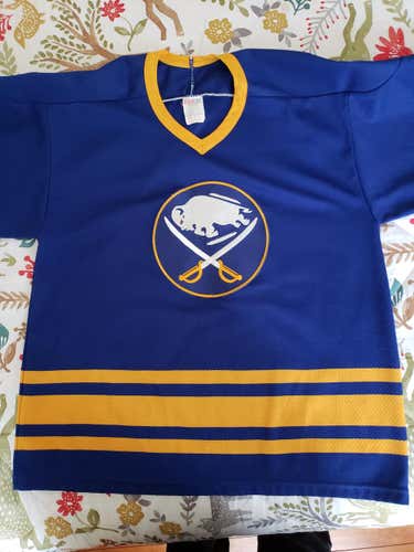 Buffalo Sabres Jersey by CCM