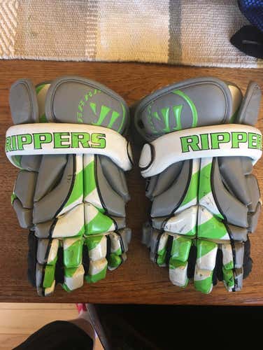 First Edition Custom Rippers Gloves