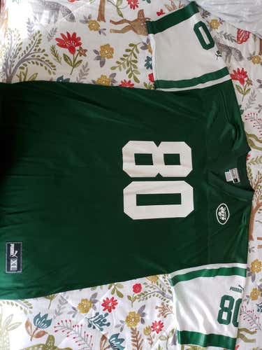 Used Replica New York Jets Wayne Chrebet #80 Jersey