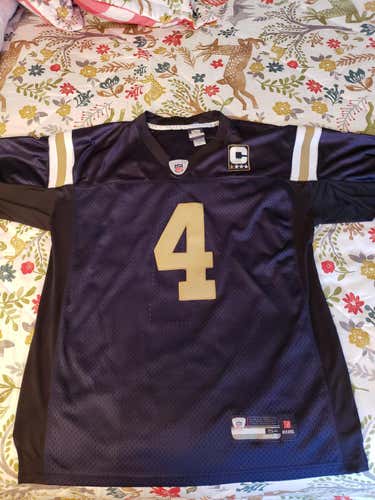 Used New York Titans Replica Brett Favre Jersey