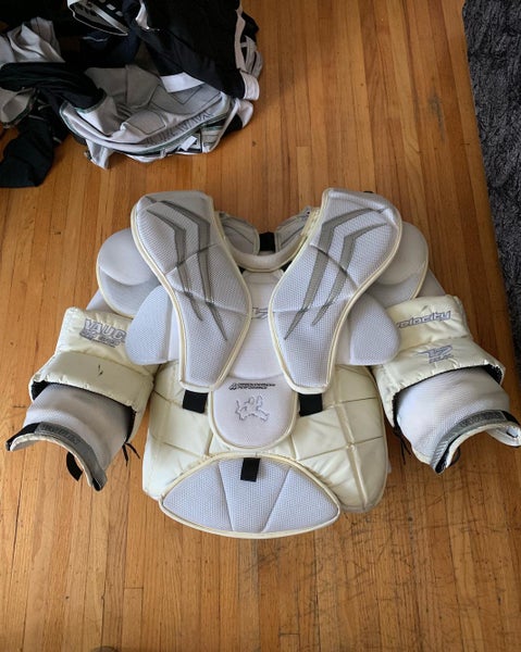 Vaughn V7 XF Pro Carbon chest&arm Protector