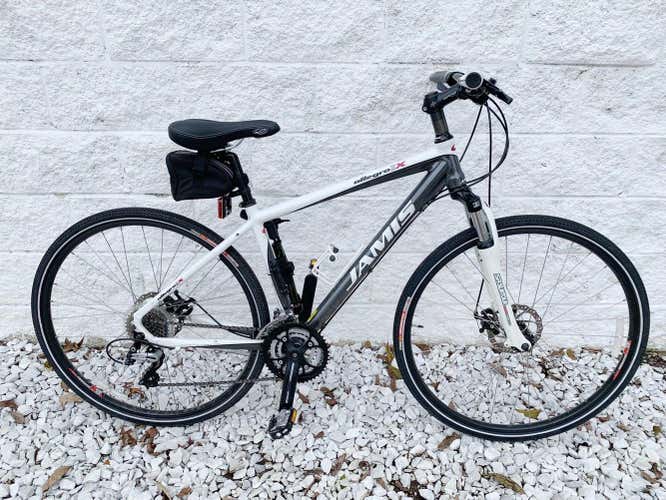 Jamis Allegro 1X Dual Sport Bike / 24-Speed / 17” Frame