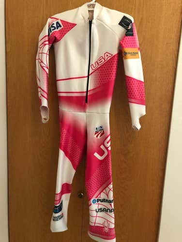 US Ski Team Speed Suit