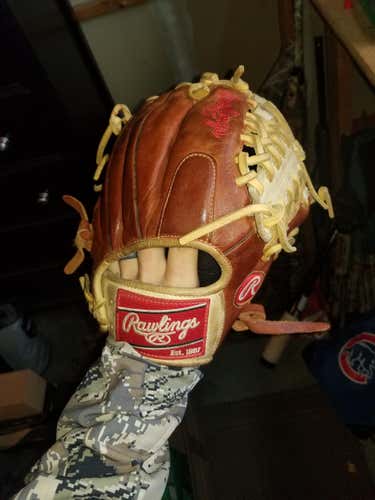 Rawlings Gold Glove Elite