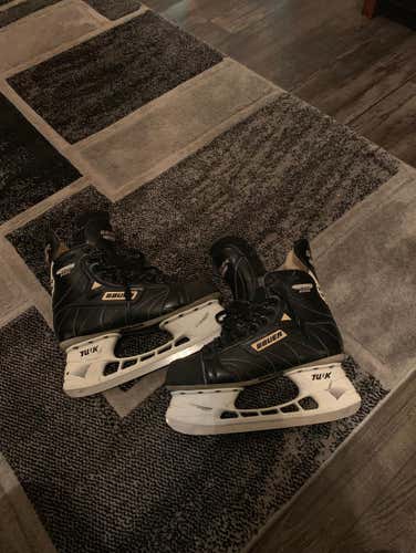 Bauer Supreme 6000 Skates sz9.5 Men’s Shoe Sz11