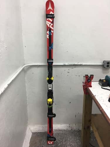 Atomic Redster  Women's GS Skis