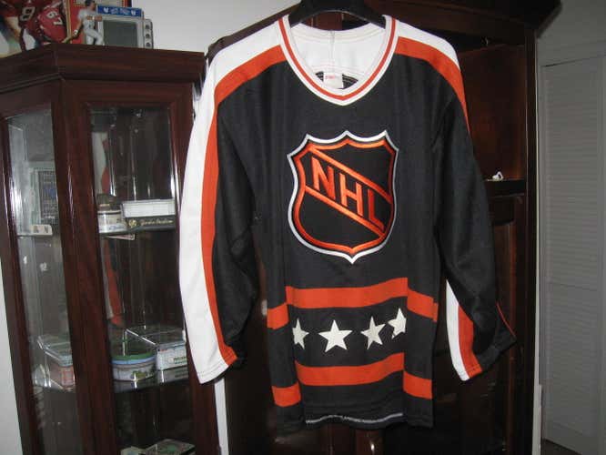 NHL CCM  JERSEY(L)EMBRIODED