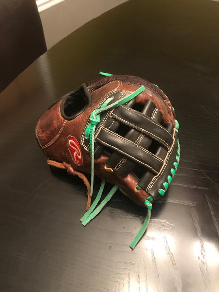 Rawlings Mesh Heart Of The Hide Mesh Brandon Crawford Model